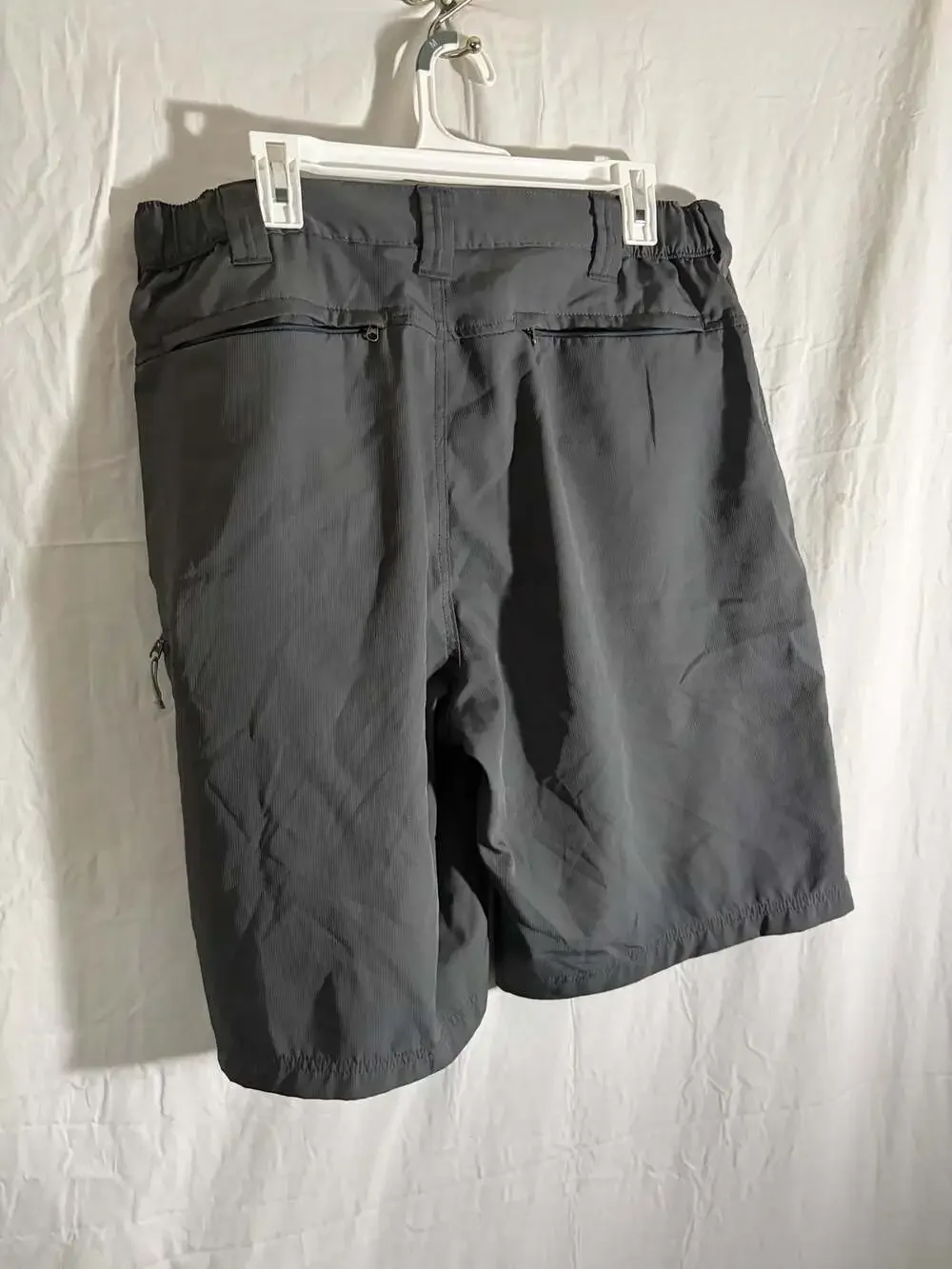 Wrangler Men's Outdoor Performance Utility Hiking Shorts